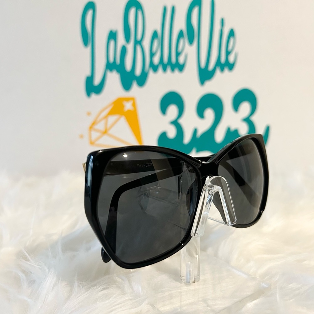 Linda Farrow LFL 269/1 Sunglasses - Picture 4 of 7
